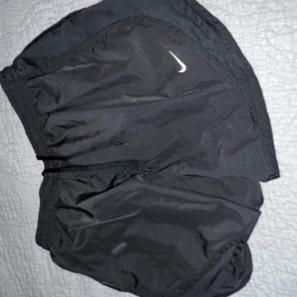 Nike shorts some stains